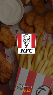 KFC android App screenshot 9