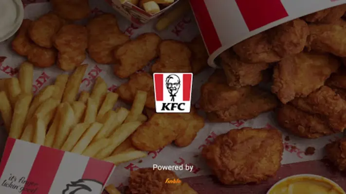 KFC android App screenshot 4